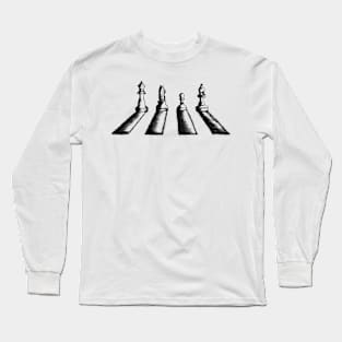 Chess Long Sleeve T-Shirt